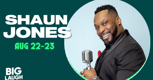 Shaun Jones Live In Fort Worth [Early Fri Show]