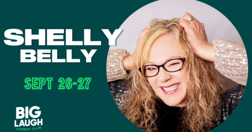Shelly Belly: Live In Fort Worth [Early Friday Show] 