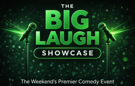 Big Laugh Showcase