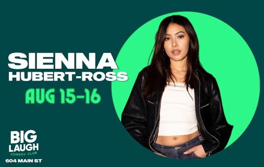 Sienna Hubert Ross: Live In Fort Worth [Early Saturday Show]