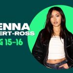 Sienna Hubert Ross: Live In Fort Worth [Early Saturday Show]