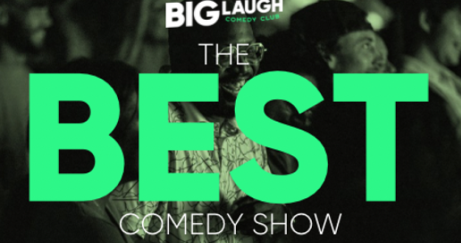 The Best Comedy Show [Late Friday Night]