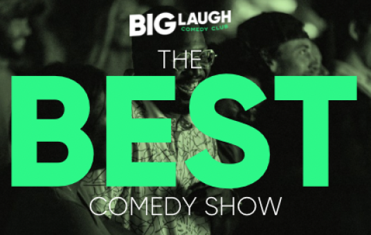 The Best Comedy Show [Thursday Show]