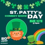 St. Patrick's Day Comedy Show