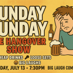 Sunday Funday: The Hangover Show