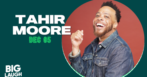 Tahir Moore: Live In Fort Worth [Early Fri Show]