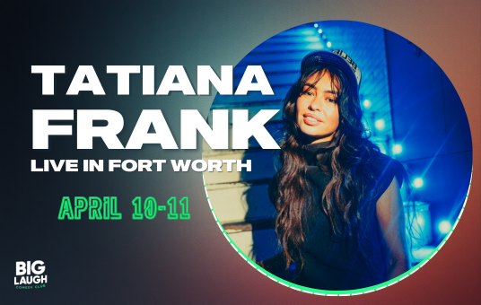 Tatiana Frank: Live In Fort Worth [Early Fri Show]