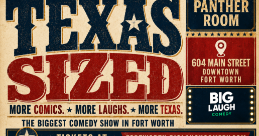 Texas Sized