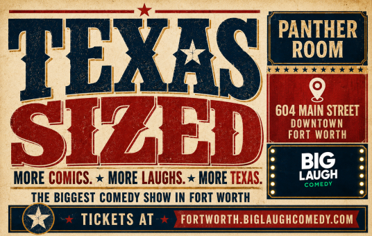 Texas Sized