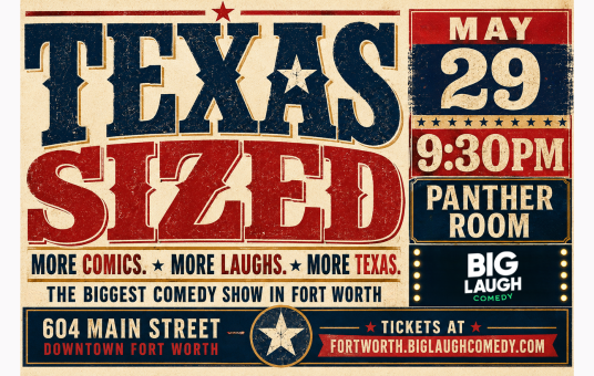 Texas Sized