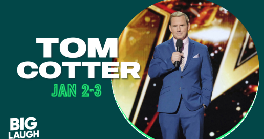 Tom Cotter: Live In Fort Worth [Early Friday Show]