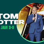 Tom Cotter: Live In Fort Worth [Early Friday Show]