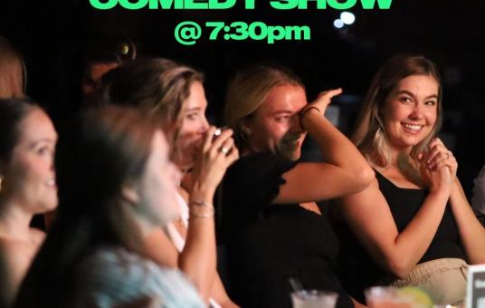 TomFoolery Tuesday Comedy Show