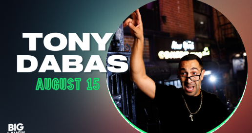 Tony Dabas Live in Fort Worth [Early Friday Show]