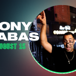 Tony Dabas Live in Fort Worth [Early SATURDAY Show]