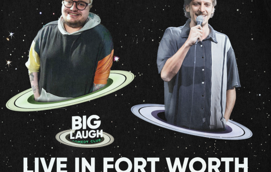 Tony Casillas + CJ Landry: Live In Fort Worth [Early Friday Show]