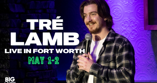 Tré  Lamb: Live In Fort Worth [Early friday show]