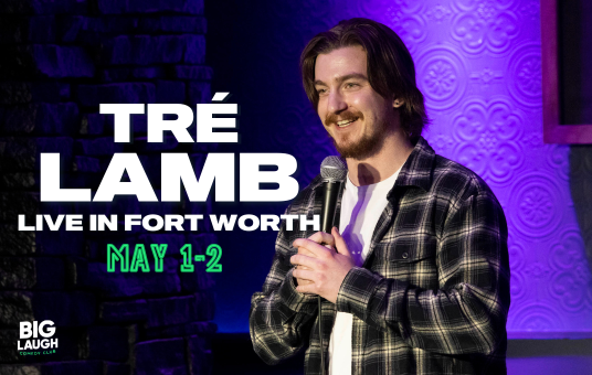 Tré  Lamb: Live In Fort Worth [Early friday show]