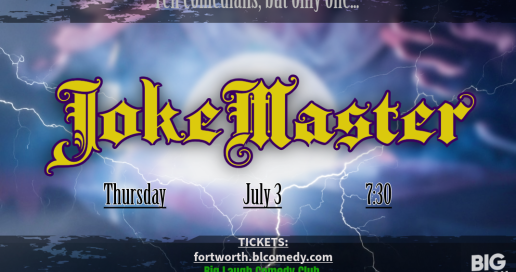 Jokemaster: Comedy Competition