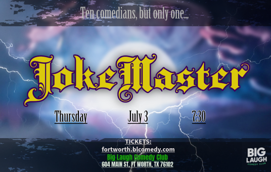 Jokemaster: Comedy Competition