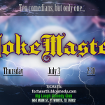 Jokemaster: Comedy Competition
