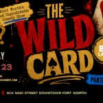 The Wildcard: Fort Worth's Most Unpredictable Comedy Show [Late Saturday Edition]