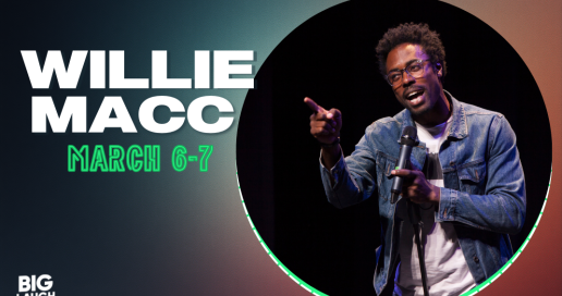 Willie Macc: Live In Fort Worth [Early friday show]