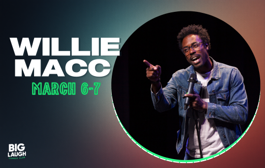 Willie Macc: Live In Fort Worth [Early friday show]