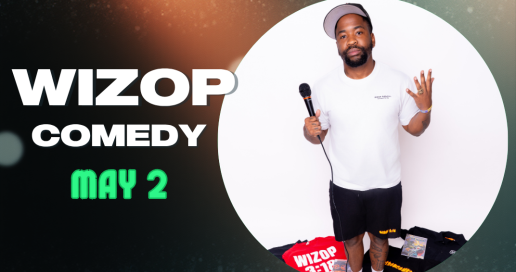 Wizop Comedy: Live In Fort Worth