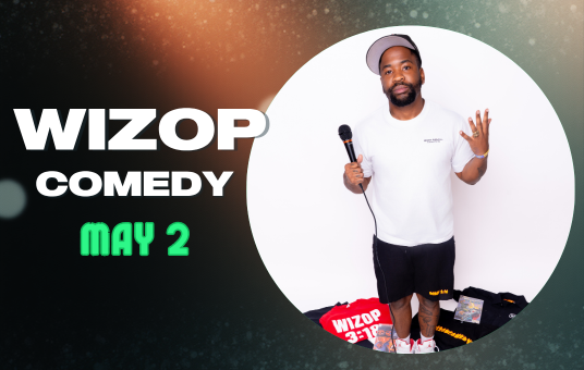 Wizop Comedy: Live In Fort Worth