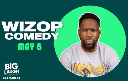 Wizop Comedy: Live In Fort Worth