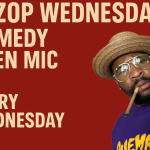 Wizop Wednesday's Open Mic Night