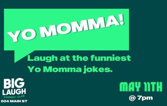 Yo Momma Comedy Show