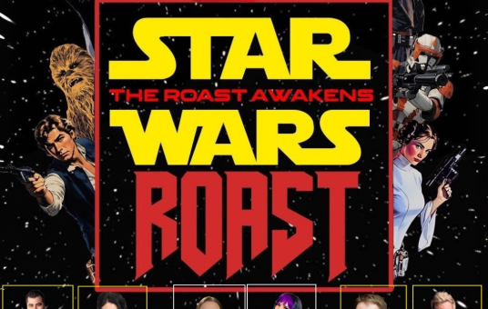 Star Wars Roast: Comedy Show