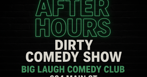 After Hours: Down & Funny [Late Sunday Edition]