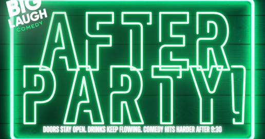 The After Party Comedy Show