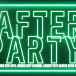 The After Party Comedy Show