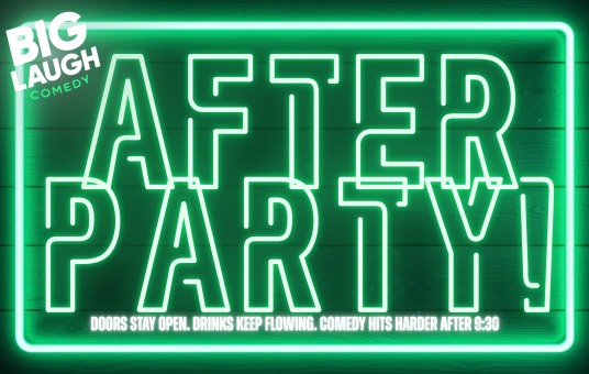 The After Party Comedy Show