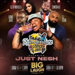 DJ Spinderella’s Comedy Jam [Early Friday Show]