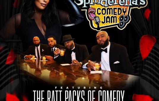 Spinderella's Comedy Jam [December Early Show]