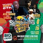 Spinderella's Comedy Jam