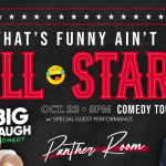 That's Funny, Ain't It?: All Stars Comedy Tour