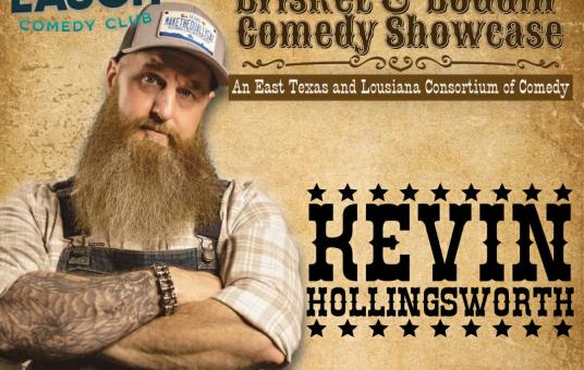 Brisket + Boudin Showcase [February Show]