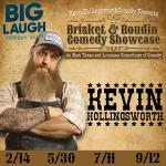 Brisket + Boudin Showcase [February Show]