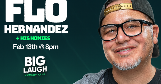 Flo Hernandez + Homies
