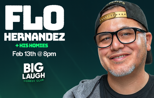 Flo Hernandez + Homies