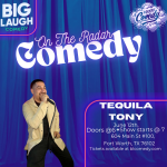 On The Radar Comedy