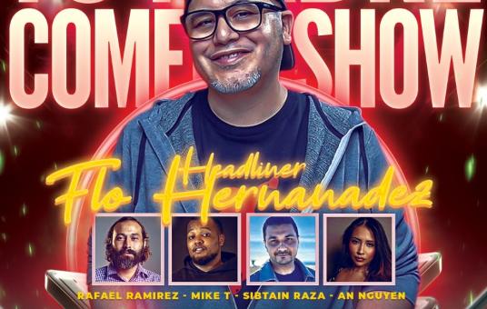 Tu Madre (Mother's Day) Comedy Show