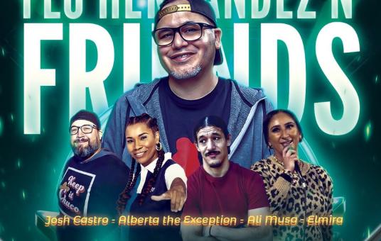 Flo Hernandez: Live in Fort Worth [Early Saturday Show]