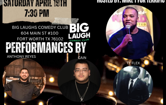 Short Guys of Comedy